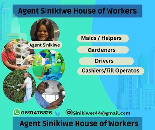 Agent Sinikiwe House of Workers