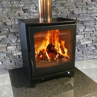 Anthracite heater service repair