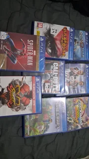 Ps 4 Games