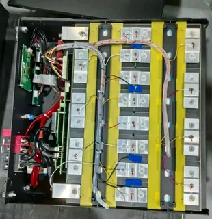 5.1kwh lithium rack new