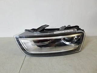 Audi Q3 LHS LED Xenon Headlight 2012 - 2015