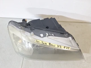 BMW X3 F25 RHS Xenon Headlight (2011 - 2014)