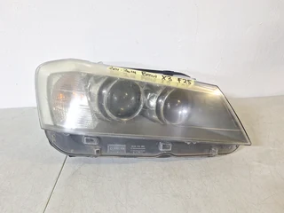 BMW X3 F25 RHS Xenon Headlight (2011 - 2014)