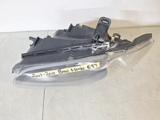 BMW 1-Series E87 LHS Normal Headlight (2007 - 2011)