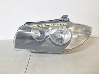 BMW 1-Series E87 LHS Normal Headlight (2007 - 2011)