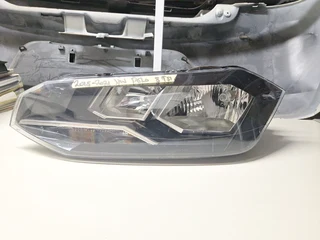 VW Polo 8 TSI LHS Normal Headlight (2018 - 2021)