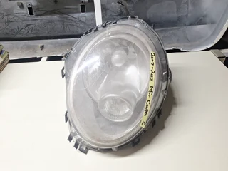 Mini Cooper S LHS Normal Headlight (2007 - 2013)