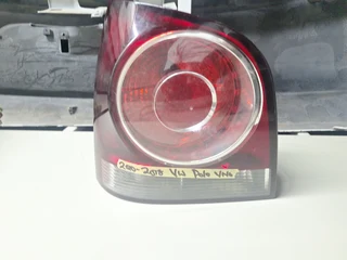 VW Polo Vivo LHS Rear Taillight (2010 - 2016)