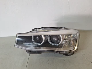 BMW X3 F25 LHS Xenon Headlight (2014 - 2017)