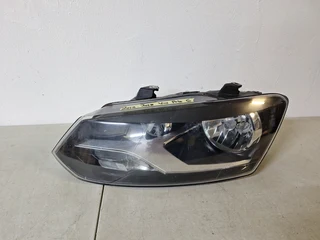 VW Polo 6LHS Normal Headlight (2012 - 2016)