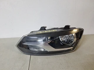 VW Polo 6LHS Normal Headlight (2012 - 2016)