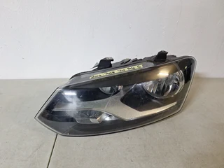 VW Polo 6LHS Normal Headlight (2012 - 2016)