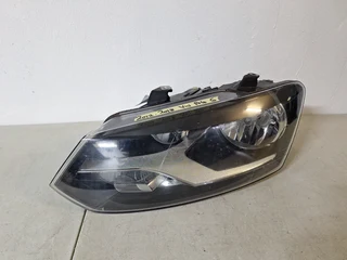 VW Polo 6LHS Normal Headlight (2012 - 2016)