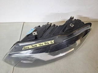 VW Polo 6LHS Normal Headlight (2012 - 2016)