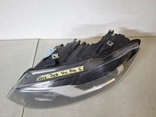 VW Polo 6LHS Normal Headlight (2012 - 2016)
