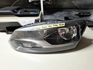 VW Polo Vivo Normal Headlight (2018 - 2022)