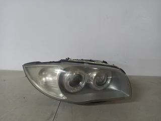 BMW 1-Series E87 RHS Xenon Headlight (2007 - 2012)