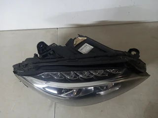 Mercedes C-class W205 RHS Double Xenon Headlight (2014 - 2017)