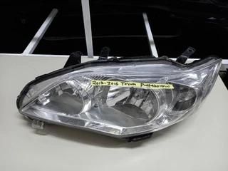 Toyota Corolla Professional LHS Normal Headlight (2012 - 2014)