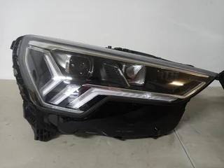 Audi Q3 RHS LED Xenon Headlight (2020 - 2023)