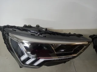 Audi Q3 RHS LED Xenon Headlight (2020 - 2023)