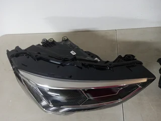 Audi Q3 RHS LED Xenon Headlight (2020 - 2023)
