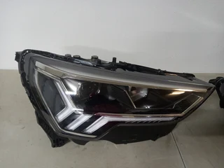 Audi Q3 RHS LED Xenon Headlight (2020 - 2023)