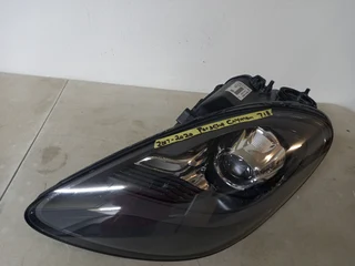 Porsche Cayman 718 LHS LED Xenon Headlight (2017 - 2021)