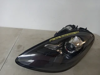 Porsche Cayman 718 LHS LED Xenon Headlight (2017 - 2021)