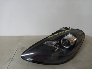 Porsche Cayman 718 LHS LED Xenon Headlight (2017 - 2021)