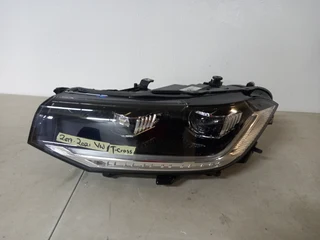 VW T-Cross LED LHS Xenon Headlight (2019 - 2022)