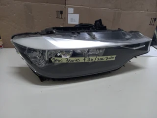 BMW F30 RHS Normal Headlight (2013 - 2015)