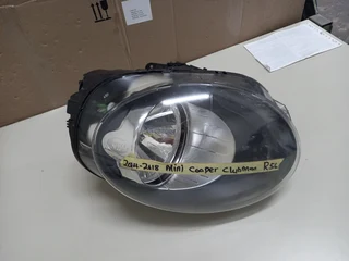 Mini Cooper Clubman R56 RHS Normal Headlight (2014 - 2018)