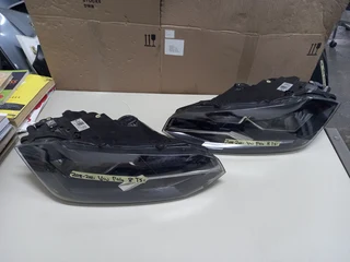 VW Polo 8 TSI Normal Headlight (2018 - 2021)