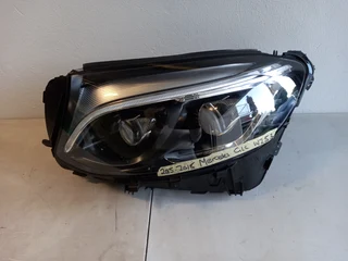 Mercedes GLC W253 LHS LED Double Xenon Headlight (2015 - 2018)