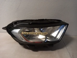 Ford EcoSport RHS LED Xenon Headlight (2018 - 2021)
