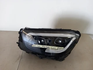 Mercedes GLC A254 LHS LED Muti-beam Xenon Headlight (2019 - 2023)