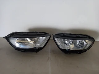 Ford EcoSport LED Xenon Headlight (2018 - 2022)