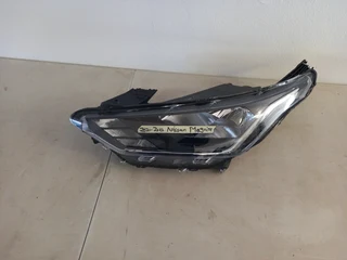 Nissan Magnite LHS Normal Headlight (2021 - 2024)