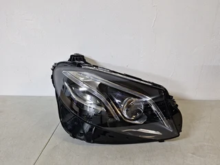 Mercedes E-class W213 RHS Muti-beam LED Xenon Headlight (2016 - 2018)