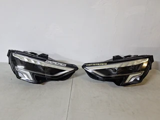 Audi A3 LED Xenon Headlight (2022 - 2024)