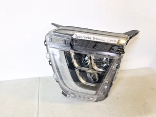 Hyundai Creta LHS LED Xenon Headlight (2022 - 2024)