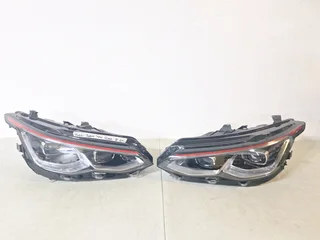 Vw Golf 8 Gti Led Complete Xenon Headlight (2022 - 2024)