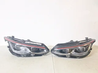 VW GOLF 8 GTI LED COMPLETE XENON HEADLIGHT (2022 - 2024)