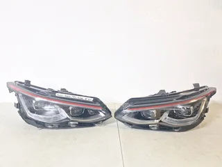 VW GOLF 8 GTI LED COMPLETE XENON HEADLIGHT (2022 - 2024)