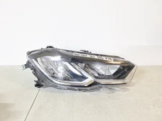 VW Polo 9 TSI RHS Normal Headlight (2022 - 2024)