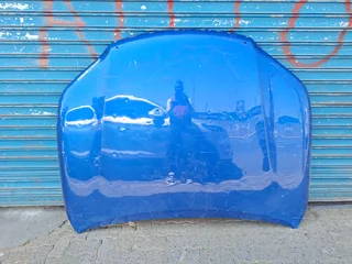 Toyota Hilux GD6 Front Bonnet (2016 - 2021)