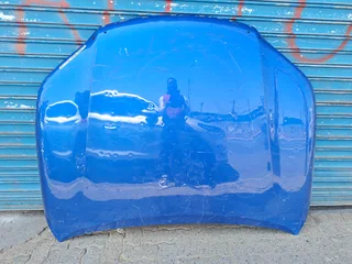 Toyota Hilux GD6 Front Bonnet (2016 - 2021)