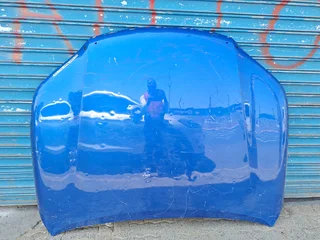 Toyota Hilux GD6 Front Bonnet (2016 - 2021)