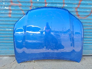 Toyota Hilux GD6 Front Bonnet (2016 - 2021)